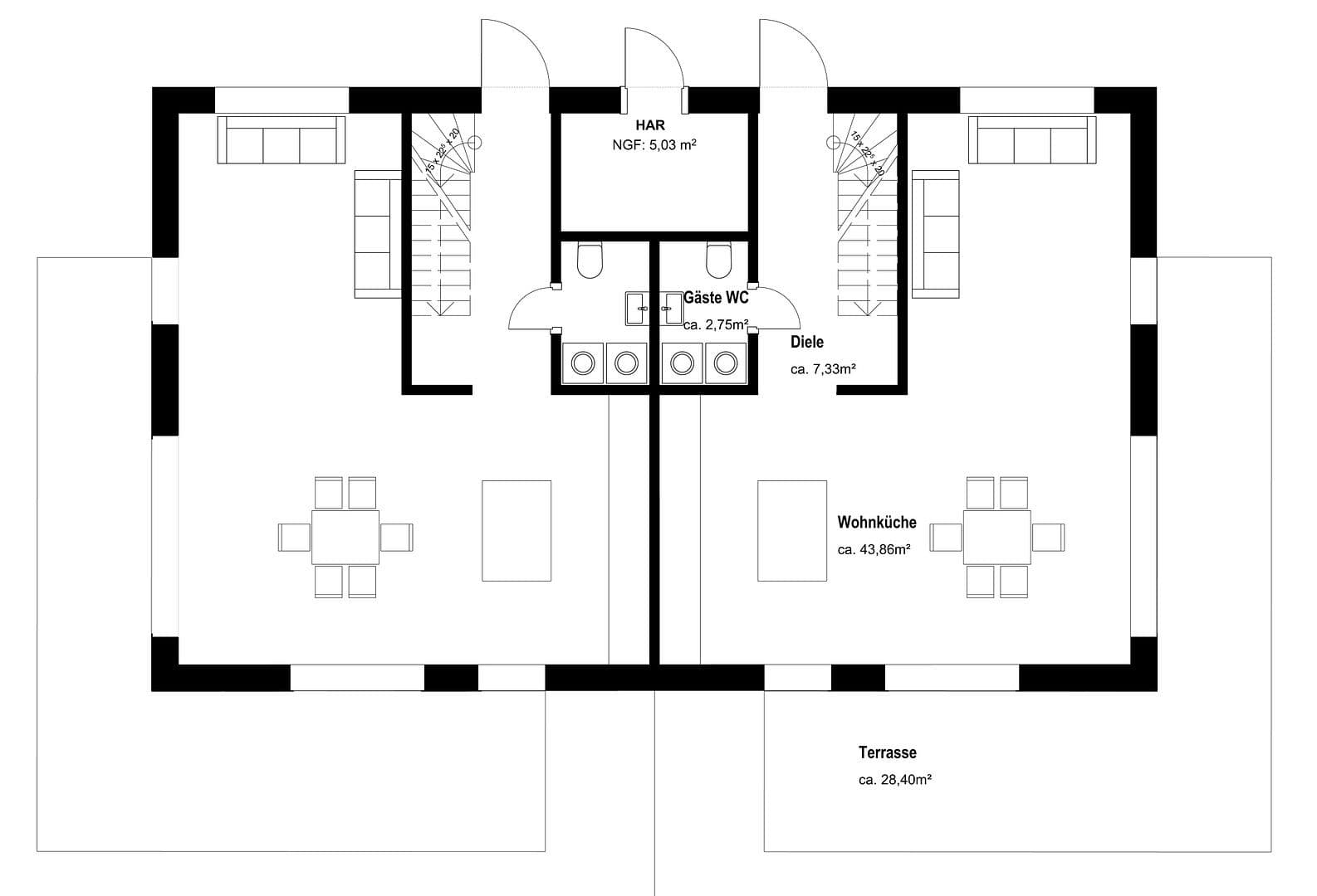 4 bedroom flat to rent, 115 m², Hochkirch, Saxony 4 bedroom flat to rent, 115 m², Hochkirch, Saxony