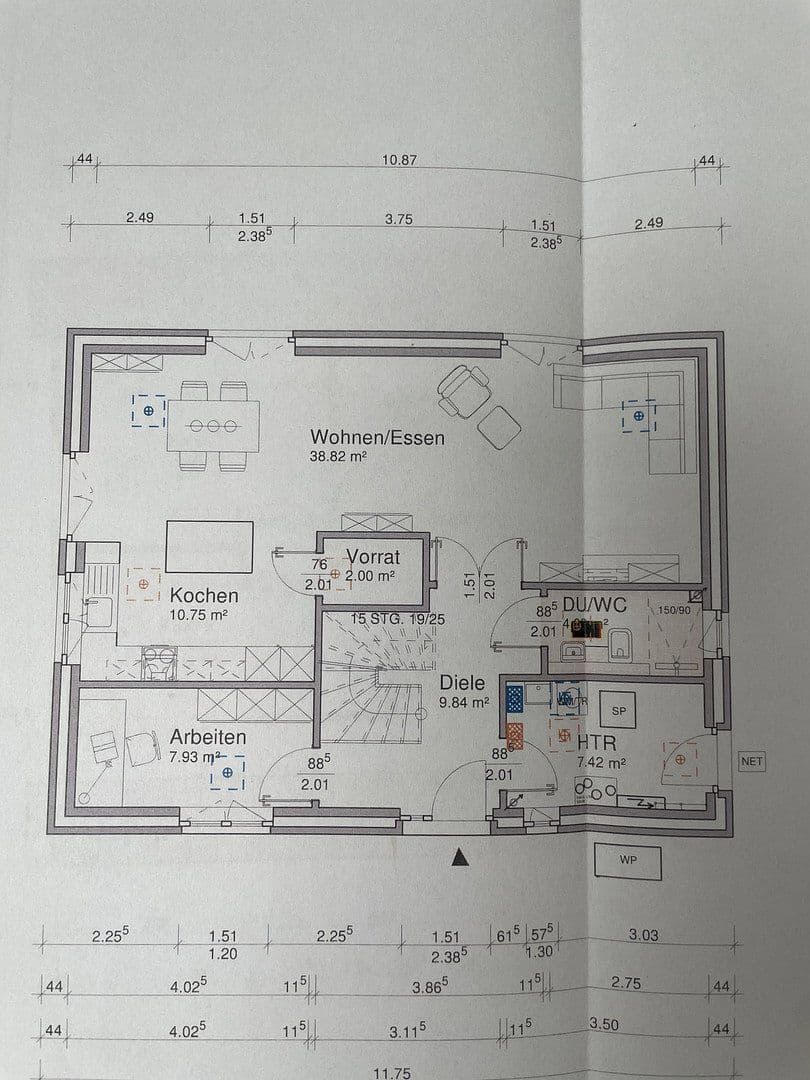 house for sale, 147 m², Hennstedt, Schleswig-Holstein house for sale, 147 m², Hennstedt, Schleswig-Holstein