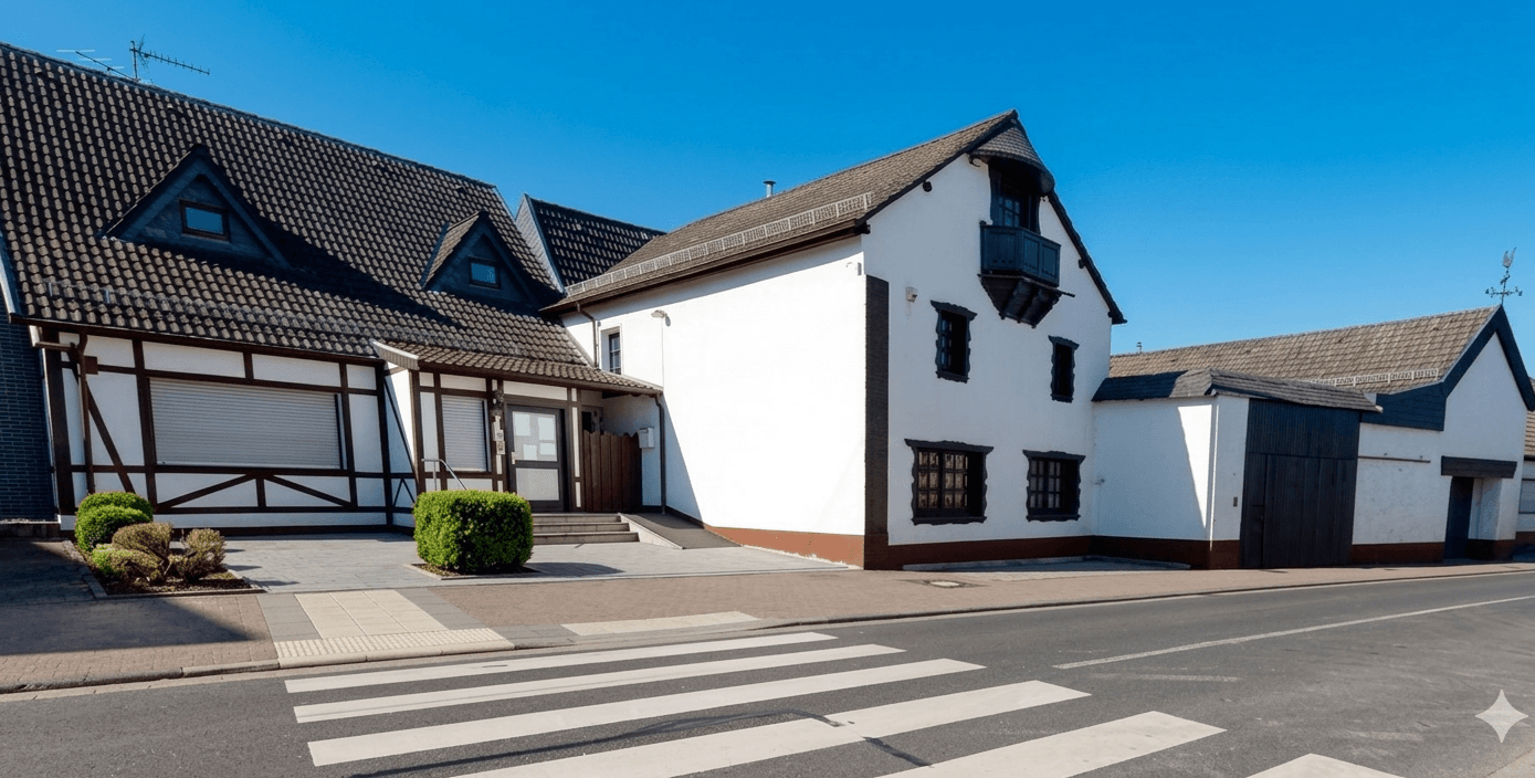 house for sale, 400 m², Euskirchener Str. 37, Nettersheim, North Rhine-Westphalia house for sale, 400 m², Euskirchener Str. 37, Nettersheim, North Rhine-Westphalia
