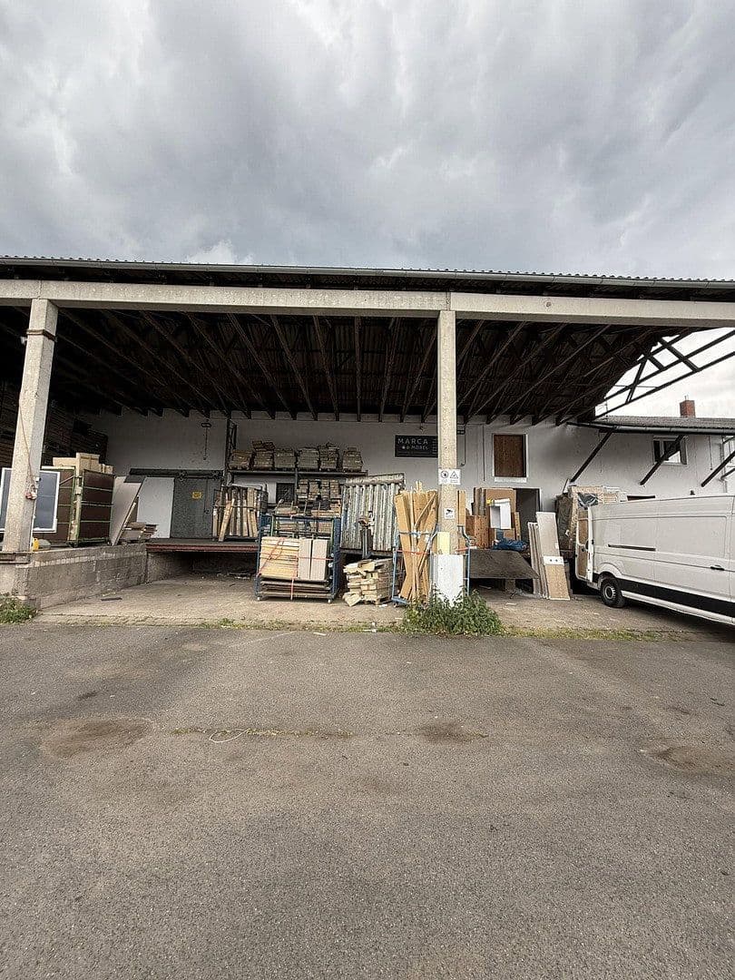 non-residential property to rent, 1,215 m², Klingenberg am Main, Bavaria non-residential property to rent, 1,215 m², Klingenberg am Main, Bavaria
