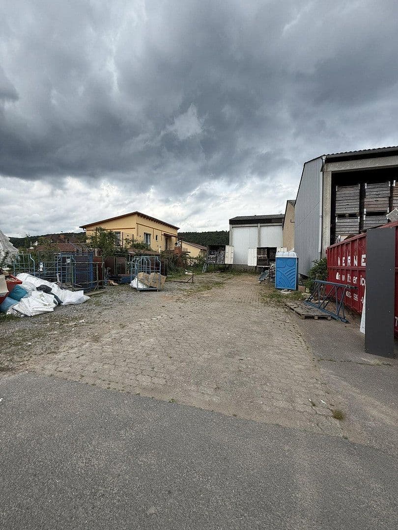 non-residential property to rent, 1,215 m², Klingenberg am Main, Bavaria non-residential property to rent, 1,215 m², Klingenberg am Main, Bavaria