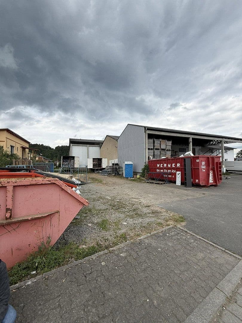 non-residential property to rent, 1,215 m², Klingenberg am Main, Bavaria non-residential property to rent, 1,215 m², Klingenberg am Main, Bavaria
