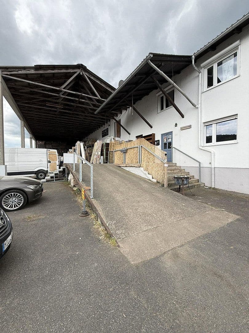 non-residential property to rent, 1,215 m², Klingenberg am Main, Bavaria non-residential property to rent, 1,215 m², Klingenberg am Main, Bavaria