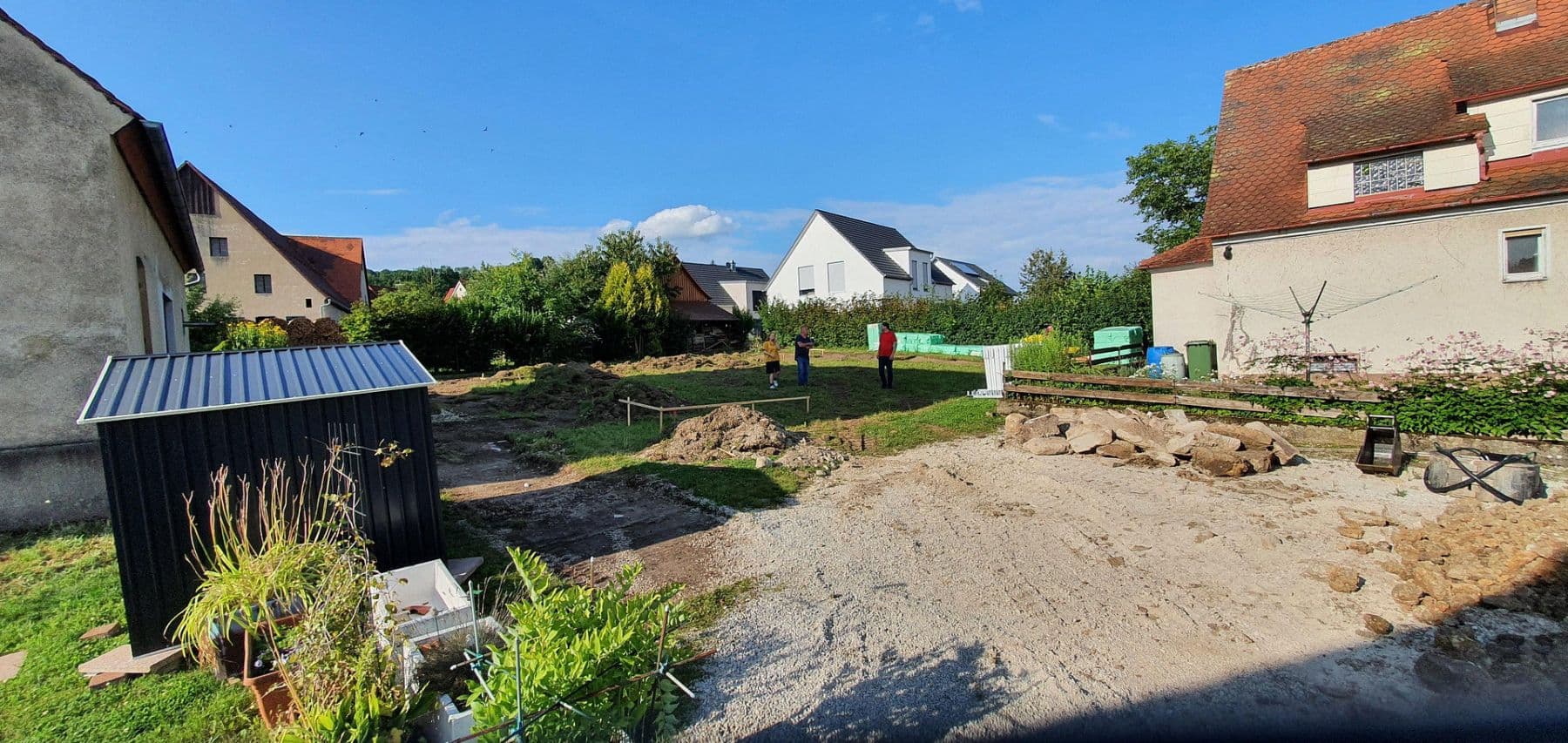 plot for sale, 808 m², Kreuzstraße 4A, Simmelsdorf, Bavaria plot for sale, 808 m², Kreuzstraße 4A, Simmelsdorf, Bavaria