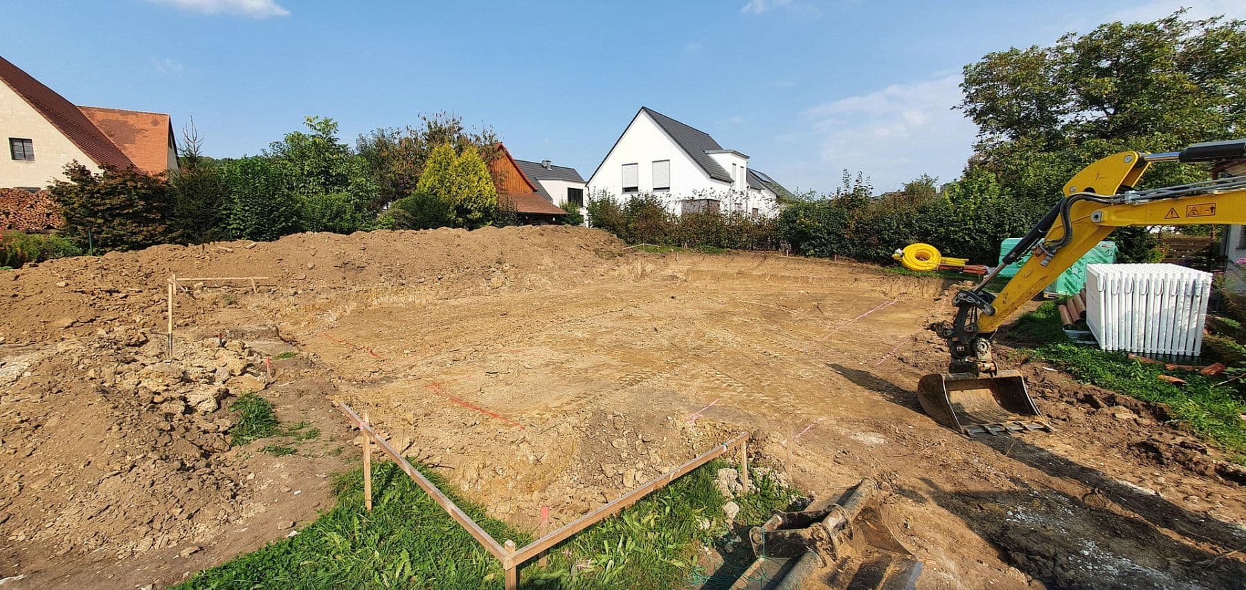 plot for sale, 808 m², Kreuzstraße 4A, Simmelsdorf, Bavaria plot for sale, 808 m², Kreuzstraße 4A, Simmelsdorf, Bavaria