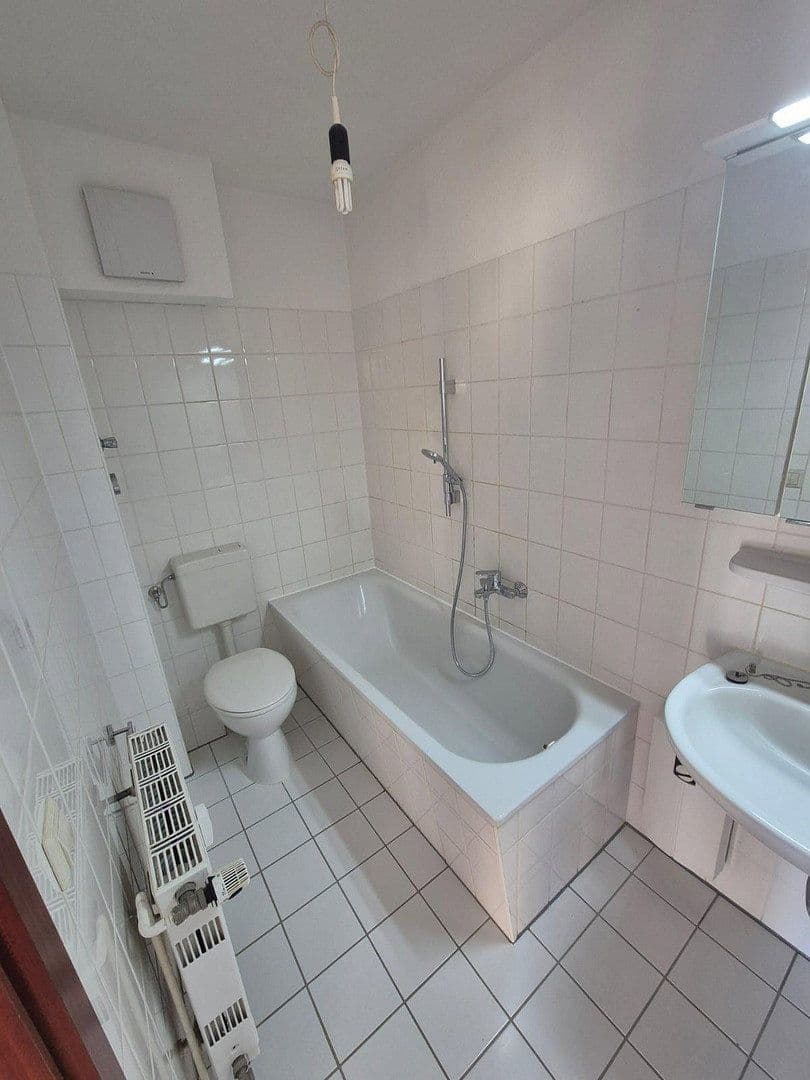 2 bedroom flat to rent, 58 m², Goethestraße 23, Radeberg, Saxony 2 bedroom flat to rent, 58 m², Goethestraße 23, Radeberg, Saxony