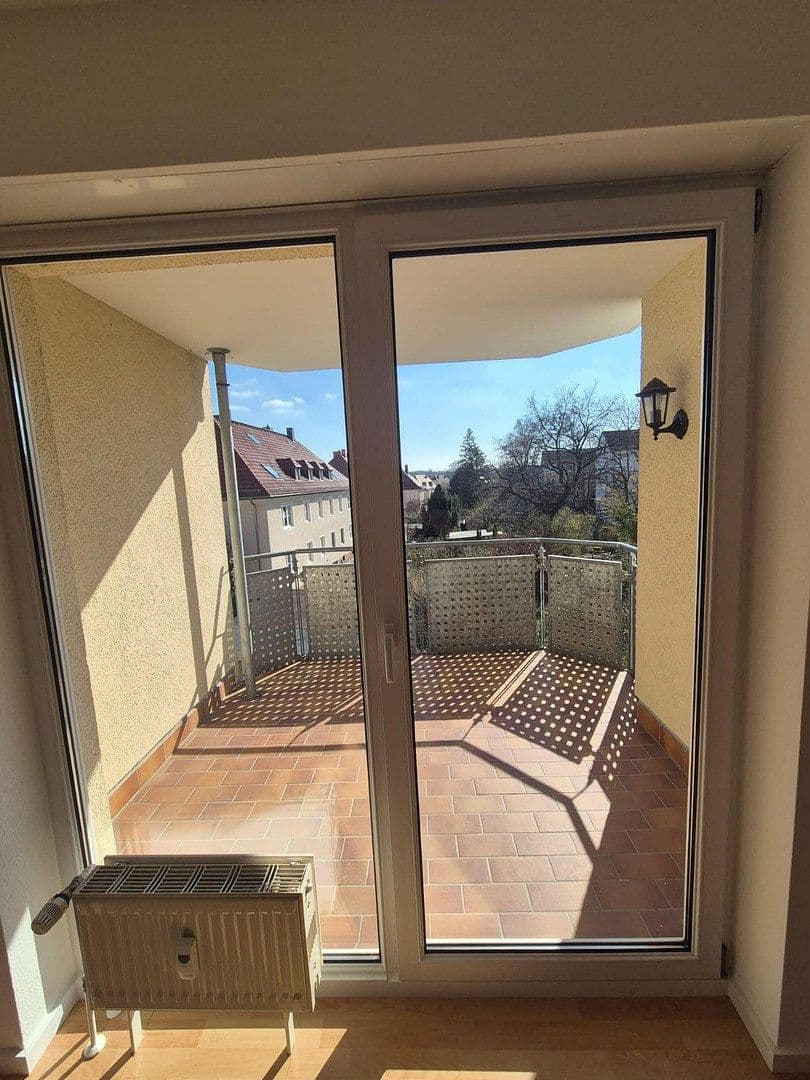 2 bedroom flat to rent, 58 m², Goethestraße 23, Radeberg, Saxony 2 bedroom flat to rent, 58 m², Goethestraße 23, Radeberg, Saxony