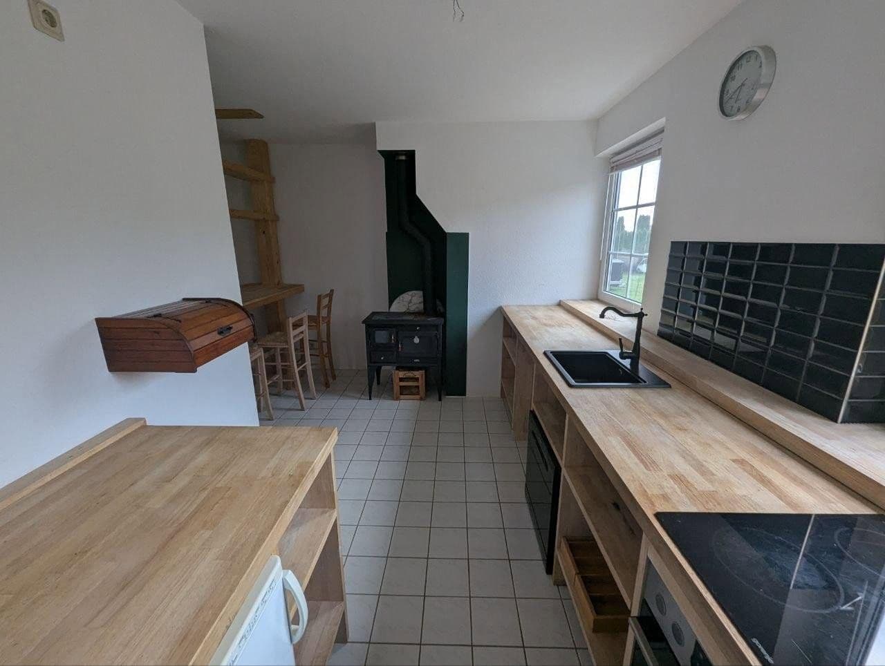 3 bedroom flat to rent, 84 m², Neuendorfer Weg 10a, Lütow, Mecklenburg-Vorpommern 3 bedroom flat to rent, 84 m², Neuendorfer Weg 10a, Lütow, Mecklenburg-Vorpommern