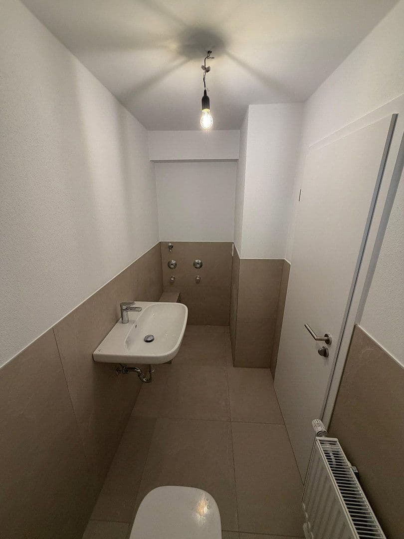 1 bedroom with open-plan kitchen flat to rent, 81 m², Geretsried, Bavaria 1 bedroom with open-plan kitchen flat to rent, 81 m², Geretsried, Bavaria