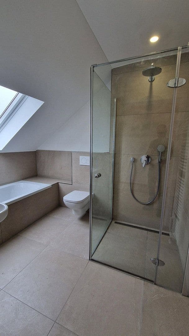 1 bedroom with open-plan kitchen flat to rent, 81 m², Geretsried, Bavaria 1 bedroom with open-plan kitchen flat to rent, 81 m², Geretsried, Bavaria