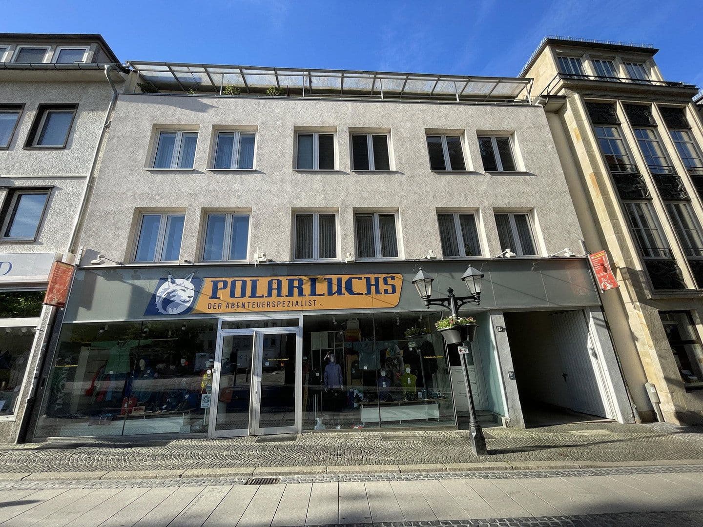 2 bedroom flat to rent, 60 m², Rathausstr. 17A, Hildesheim, Lower Saxony 2 bedroom flat to rent, 60 m², Rathausstr. 17A, Hildesheim, Lower Saxony