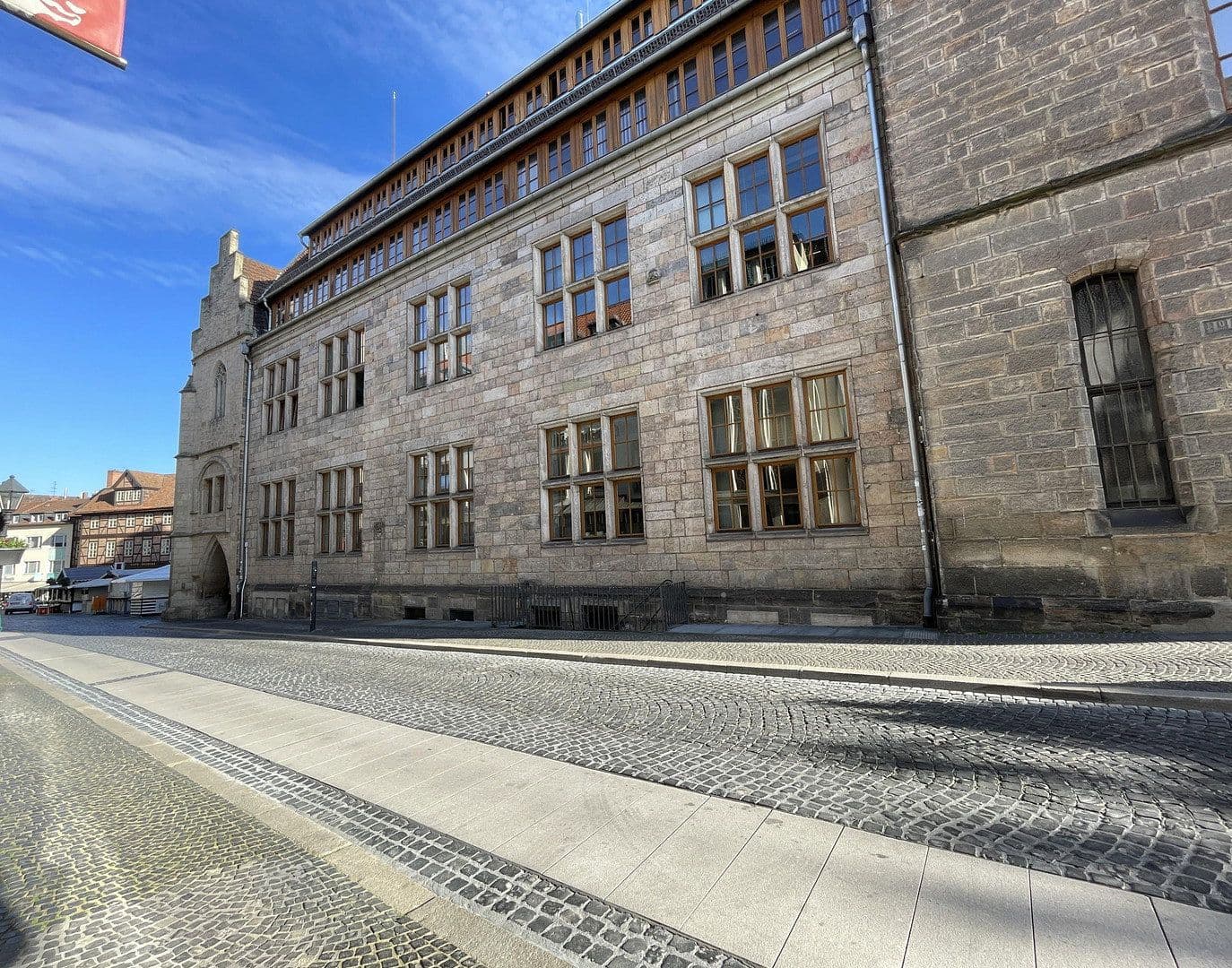 2 bedroom flat to rent, 60 m², Rathausstr. 17A, Hildesheim, Lower Saxony 2 bedroom flat to rent, 60 m², Rathausstr. 17A, Hildesheim, Lower Saxony