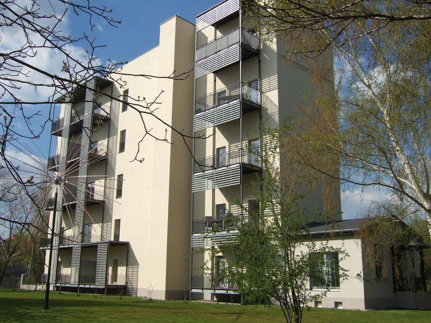 2 bedroom flat to rent, 55 m², Kleiner Stadtmarsch 9, Magdeburg, Saxony-Anhalt 2 bedroom flat to rent, 55 m², Kleiner Stadtmarsch 9, Magdeburg, Saxony-Anhalt