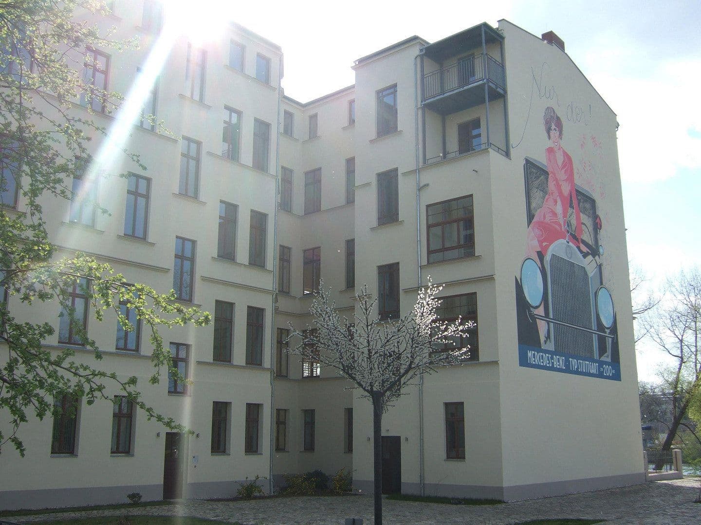 2 bedroom flat to rent, 55 m², Kleiner Stadtmarsch 9, Magdeburg, Saxony-Anhalt 2 bedroom flat to rent, 55 m², Kleiner Stadtmarsch 9, Magdeburg, Saxony-Anhalt