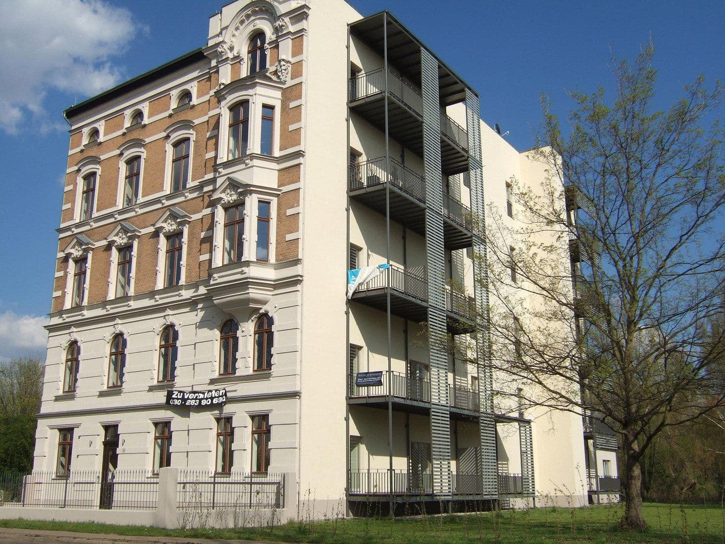 2 bedroom flat to rent, 55 m², Kleiner Stadtmarsch 9, Magdeburg, Saxony-Anhalt 2 bedroom flat to rent, 55 m², Kleiner Stadtmarsch 9, Magdeburg, Saxony-Anhalt
