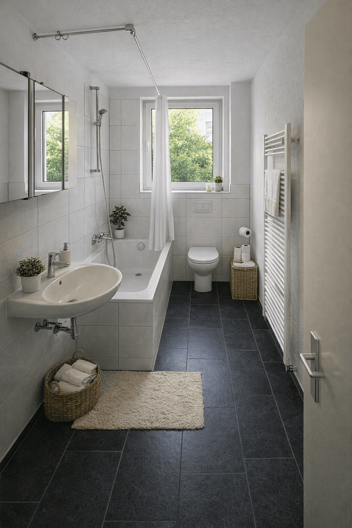 2 bedroom flat for sale, 56 m², Gerhart-Hauptmann-Ring 123, Frankfurt am Main, Hesse 2 bedroom flat for sale, 56 m², Gerhart-Hauptmann-Ring 123, Frankfurt am Main, Hesse
