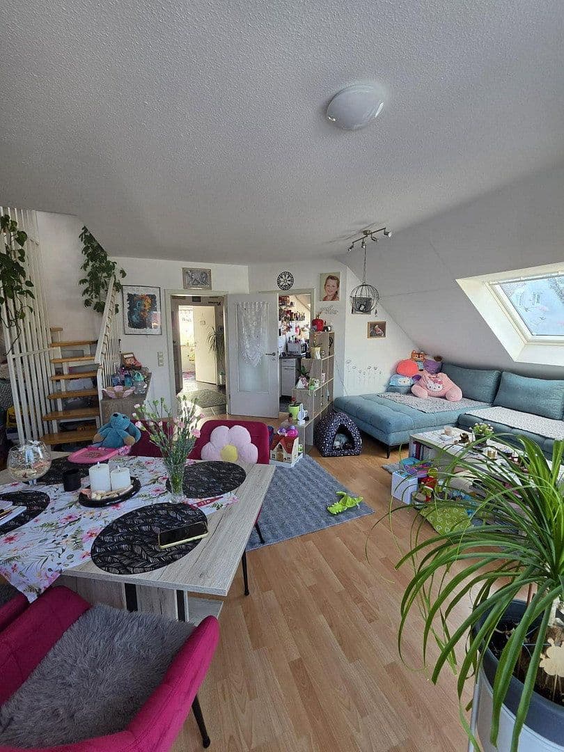 3 bedroom flat to rent, 70 m², Gotha, Thuringia 3 bedroom flat to rent, 70 m², Gotha, Thuringia