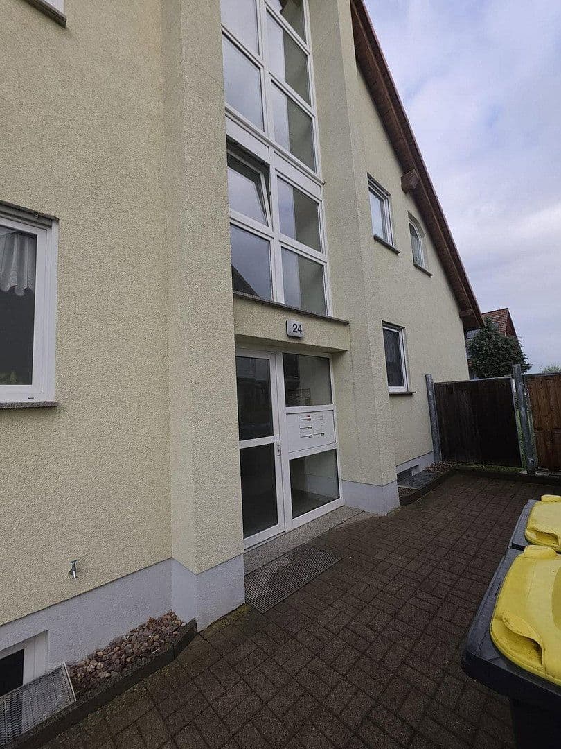 3 bedroom flat to rent, 70 m², Gotha, Thuringia 3 bedroom flat to rent, 70 m², Gotha, Thuringia