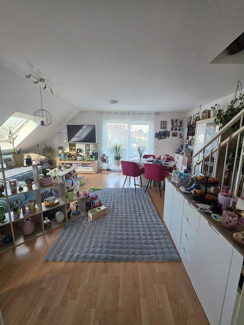 3 bedroom flat to rent, 70 m², Gotha, Thuringia 3 bedroom flat to rent, 70 m², Gotha, Thuringia