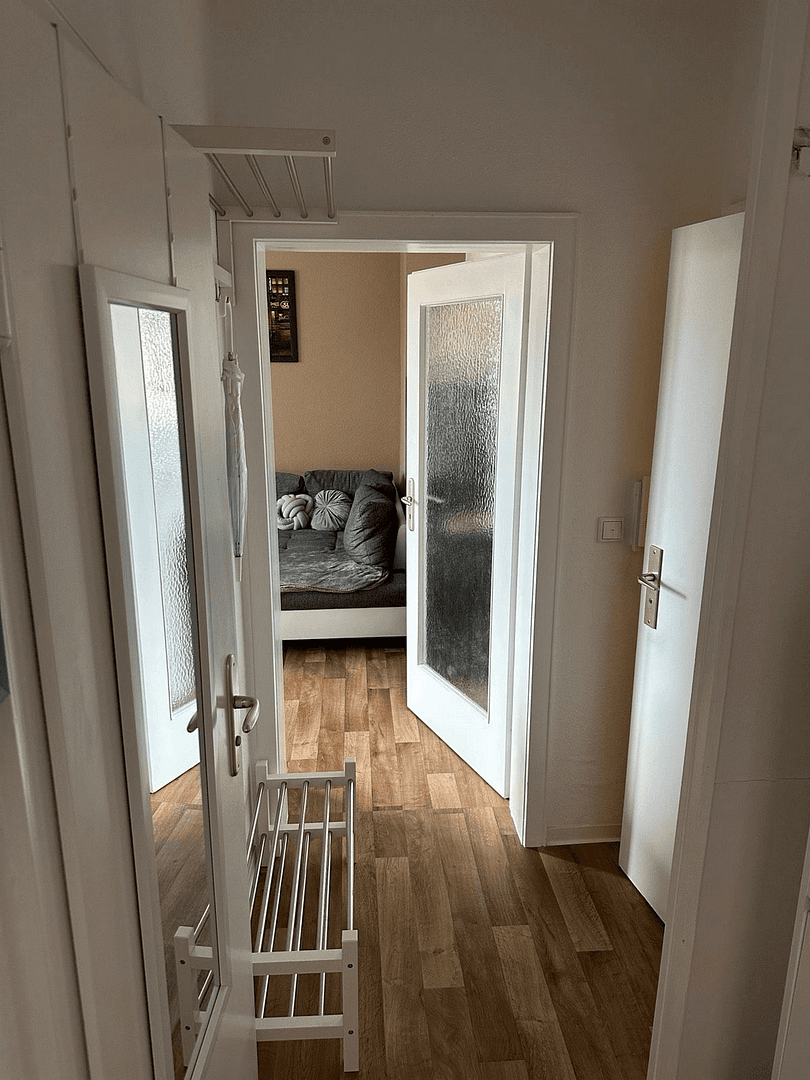 2 bedroom flat to rent, 58 m², Berlin, Berlin 2 bedroom flat to rent, 58 m², Berlin, Berlin