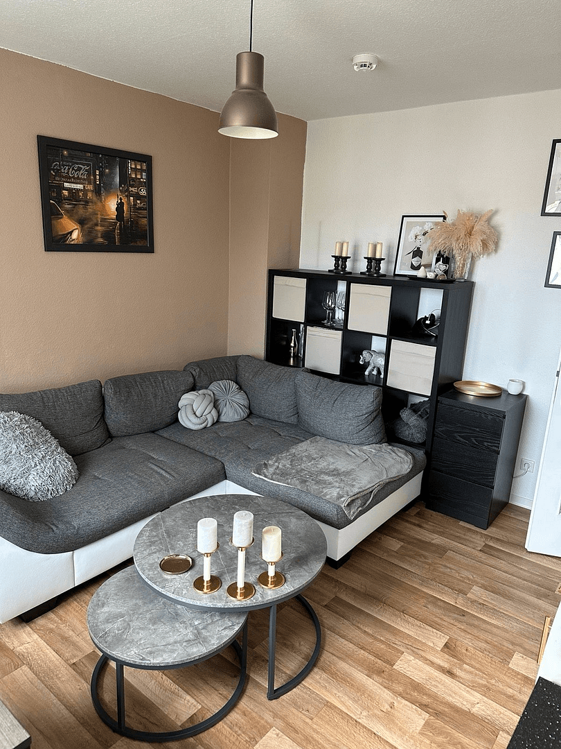 2 bedroom flat to rent, 58 m², Berlin, Berlin 2 bedroom flat to rent, 58 m², Berlin, Berlin