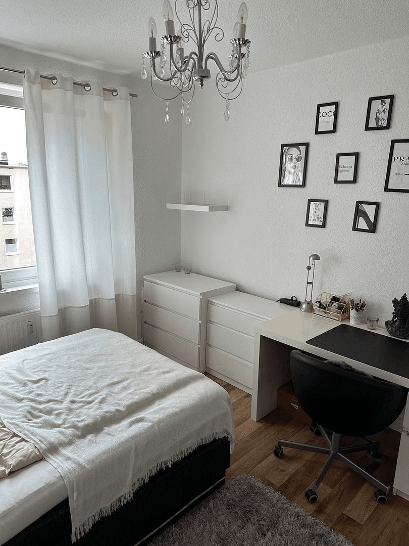 2 bedroom flat to rent, 58 m², Berlin, Berlin 2 bedroom flat to rent, 58 m², Berlin, Berlin