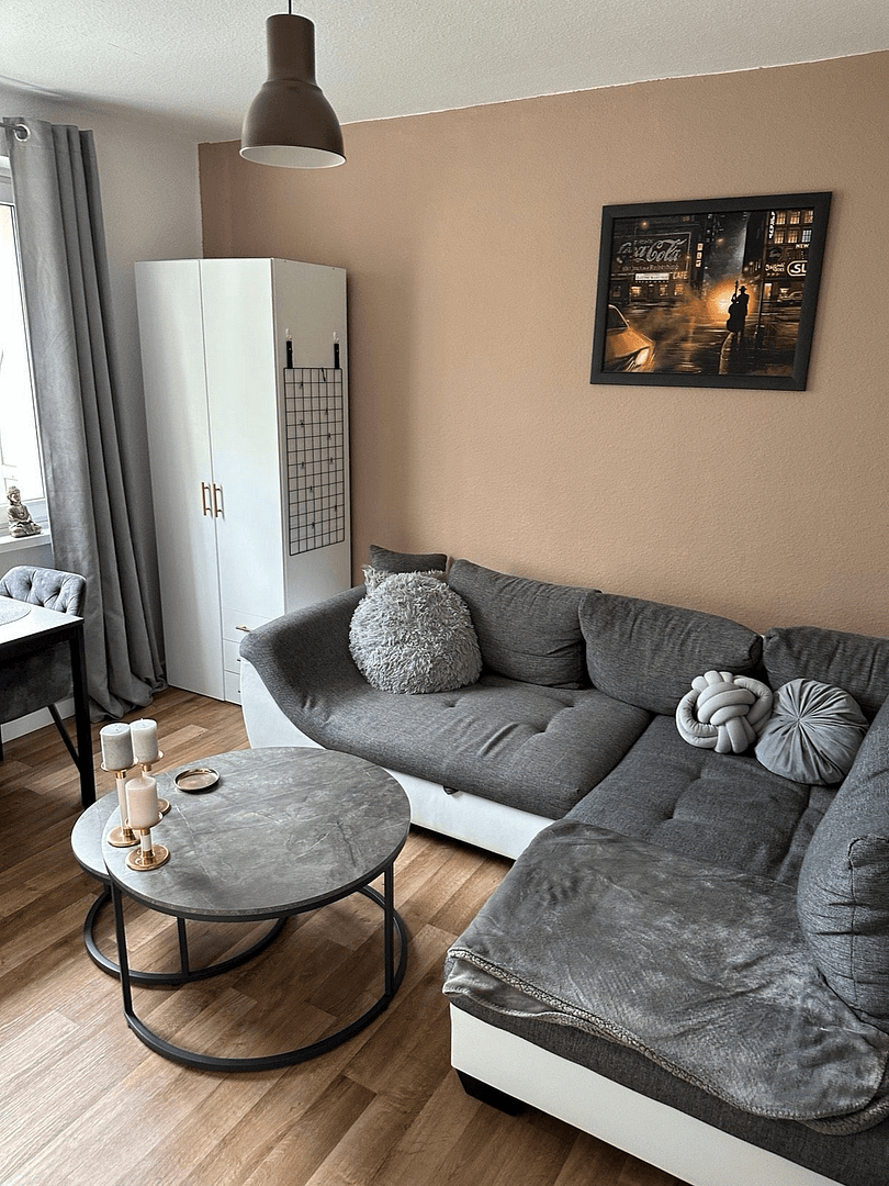 2 bedroom flat to rent, 58 m², Berlin, Berlin 2 bedroom flat to rent, 58 m², Berlin, Berlin