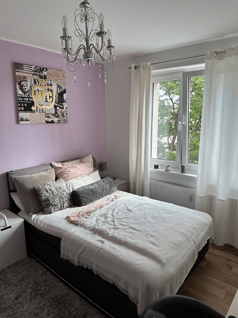 2 bedroom flat to rent, 58 m², Berlin, Berlin 2 bedroom flat to rent, 58 m², Berlin, Berlin