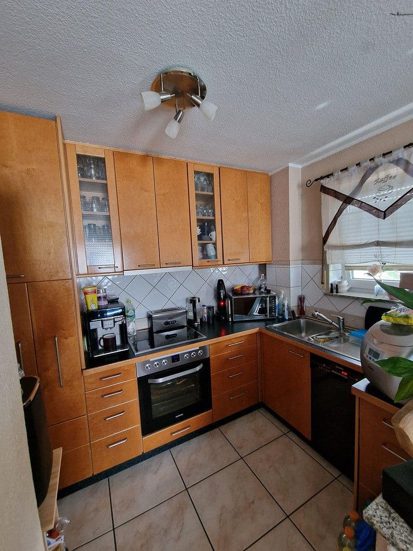 2 bedroom with open-plan kitchen flat for sale, 79 m², Göppingen, Baden-Württemberg 2 bedroom with open-plan kitchen flat for sale, 79 m², Göppingen, Baden-Württemberg