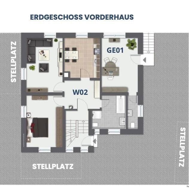 non-residential property for sale, 22 m², Regensburgerstr 66, Amberg, Bavaria non-residential property for sale, 22 m², Regensburgerstr 66, Amberg, Bavaria