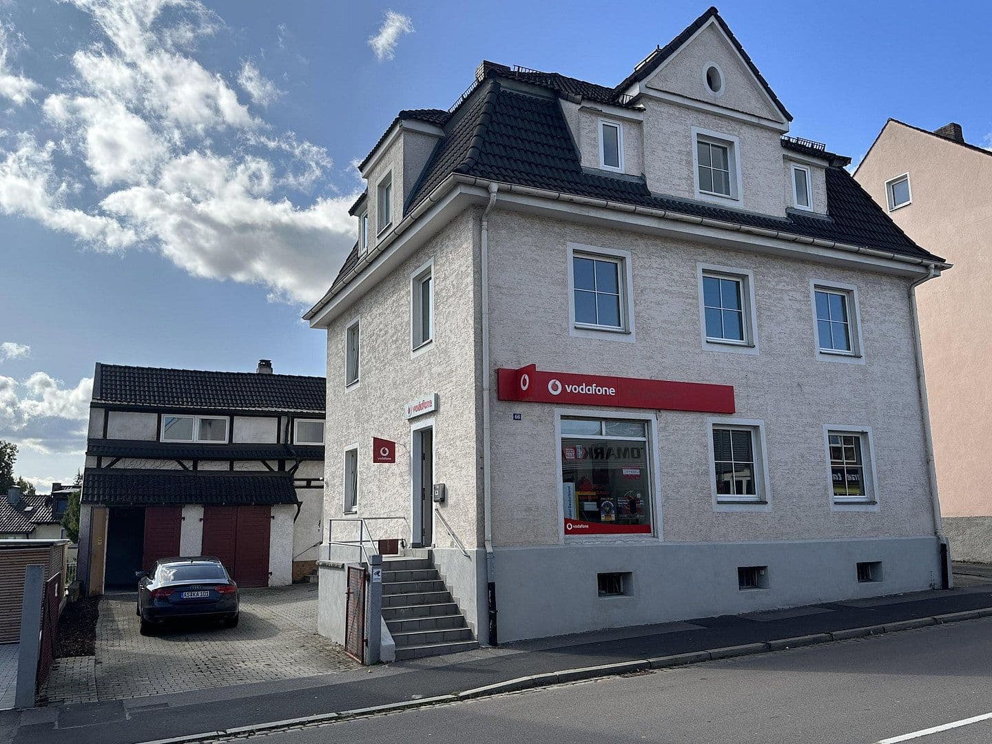 non-residential property for sale, 22 m², Regensburgerstr 66, Amberg, Bavaria non-residential property for sale, 22 m², Regensburgerstr 66, Amberg, Bavaria