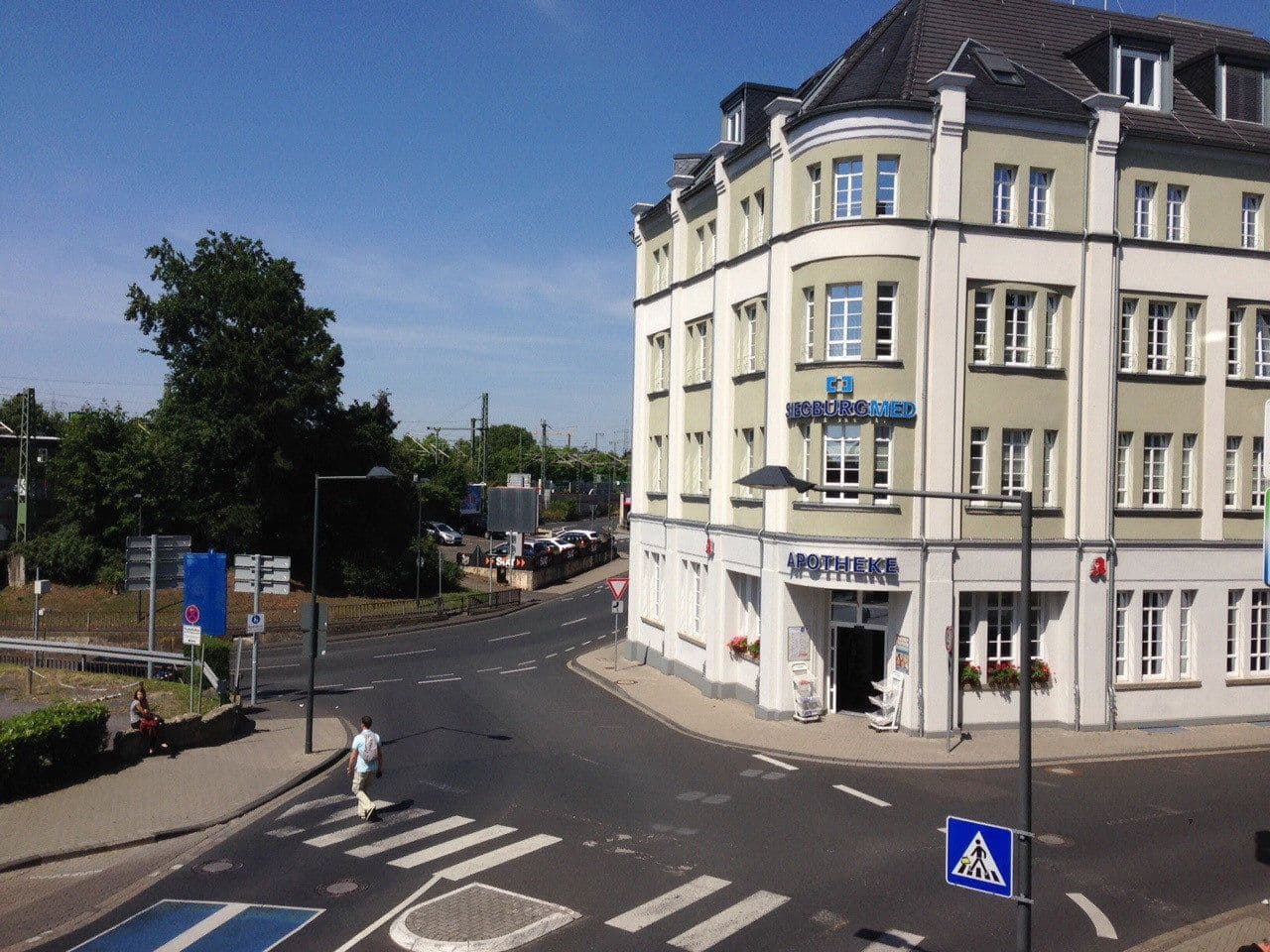 3 bedroom flat to rent, 105 m², Wilhelmstr. 66, Siegburg, North Rhine-Westphalia 3 bedroom flat to rent, 105 m², Wilhelmstr. 66, Siegburg, North Rhine-Westphalia