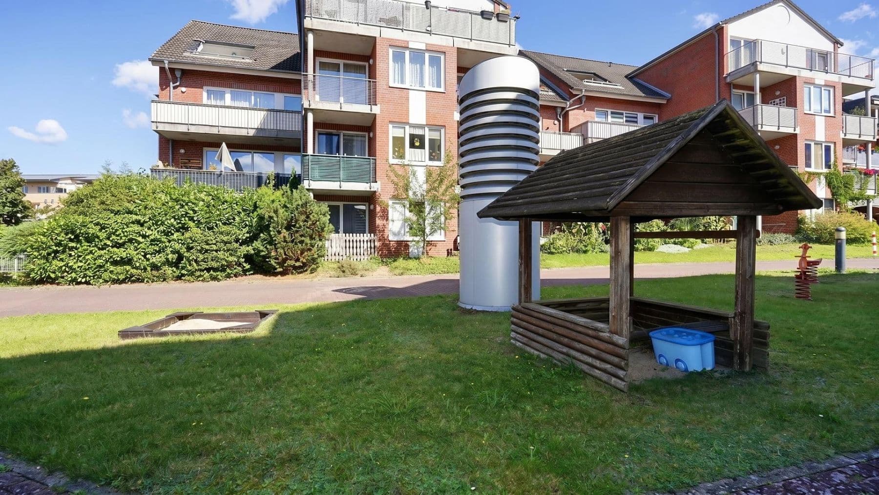 2 bedroom flat to rent, 69 m², Ellerried 26, Schwerin, Mecklenburg-Vorpommern 2 bedroom flat to rent, 69 m², Ellerried 26, Schwerin, Mecklenburg-Vorpommern