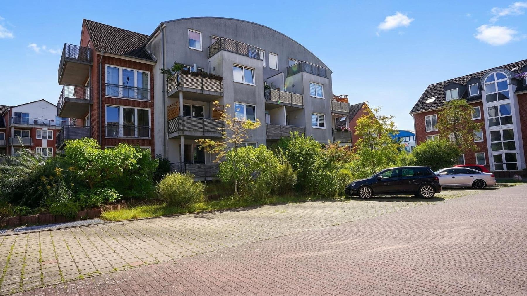 2 bedroom flat to rent, 69 m², Ellerried 26, Schwerin, Mecklenburg-Vorpommern 2 bedroom flat to rent, 69 m², Ellerried 26, Schwerin, Mecklenburg-Vorpommern