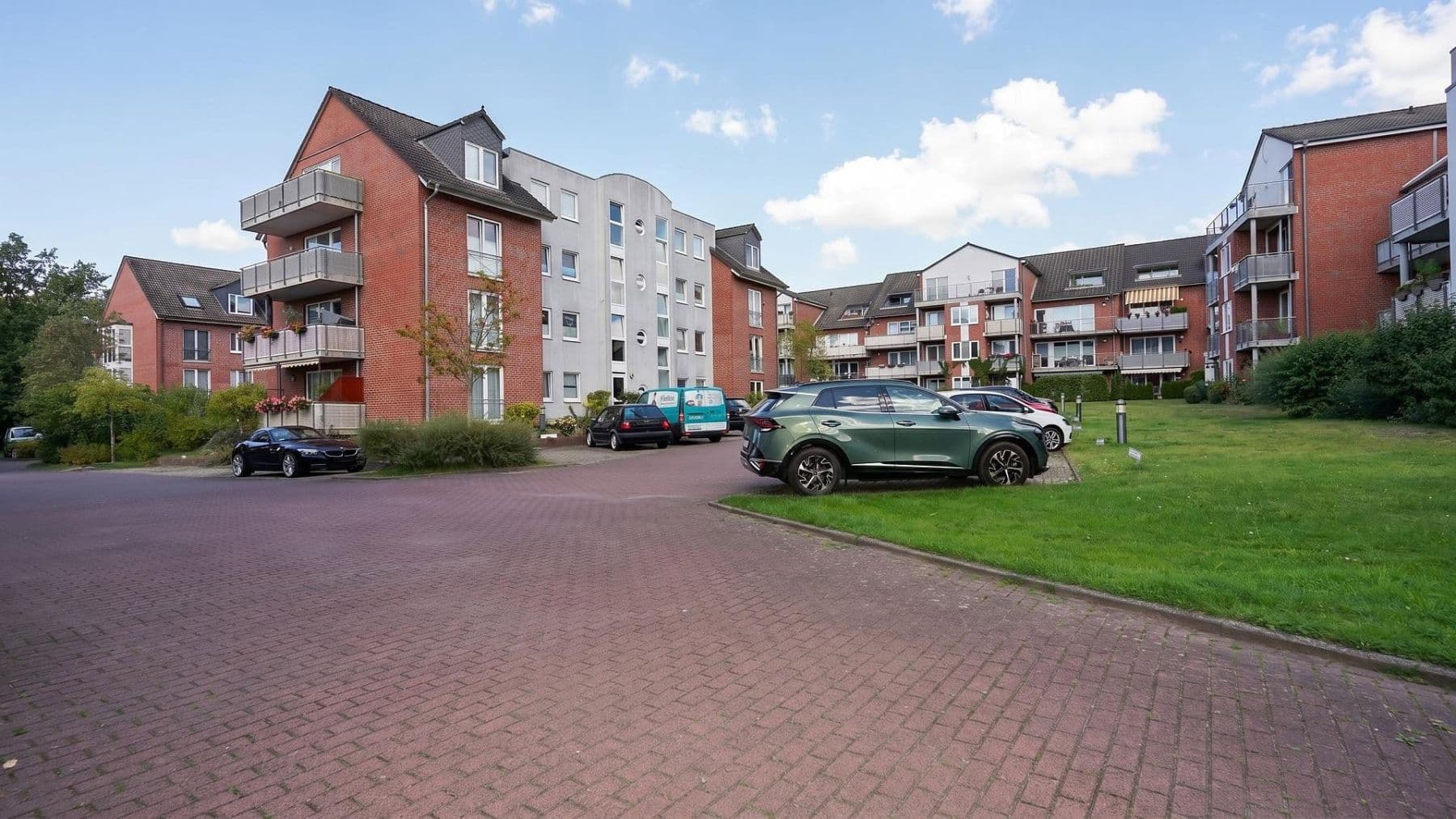 2 bedroom flat to rent, 69 m², Ellerried 26, Schwerin, Mecklenburg-Vorpommern 2 bedroom flat to rent, 69 m², Ellerried 26, Schwerin, Mecklenburg-Vorpommern