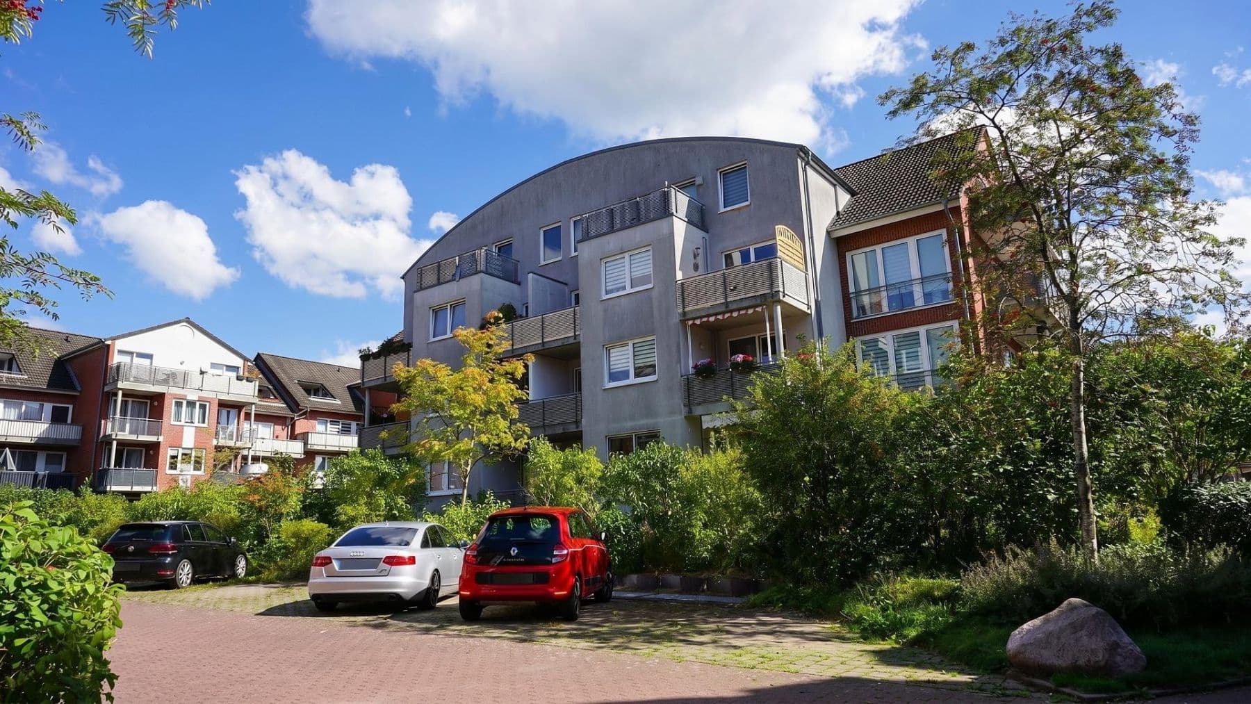 2 bedroom flat to rent, 69 m², Ellerried 26, Schwerin, Mecklenburg-Vorpommern 2 bedroom flat to rent, 69 m², Ellerried 26, Schwerin, Mecklenburg-Vorpommern