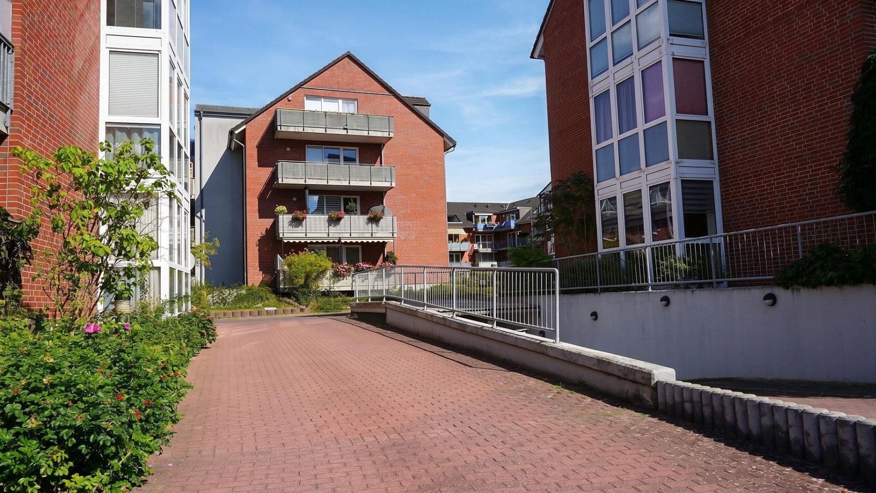 2 bedroom flat to rent, 69 m², Ellerried 26, Schwerin, Mecklenburg-Vorpommern 2 bedroom flat to rent, 69 m², Ellerried 26, Schwerin, Mecklenburg-Vorpommern