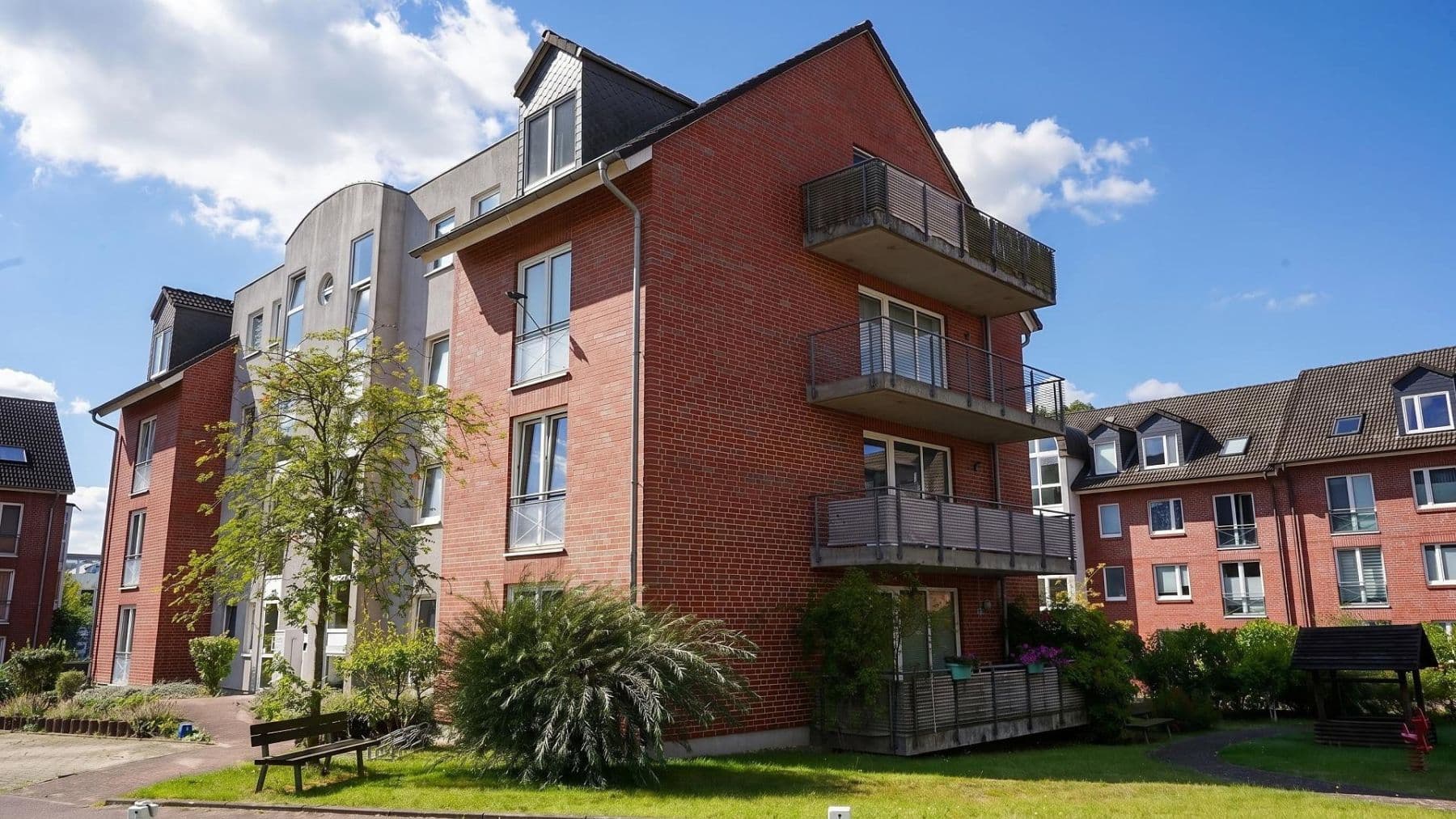 2 bedroom flat to rent, 69 m², Ellerried 26, Schwerin, Mecklenburg-Vorpommern 2 bedroom flat to rent, 69 m², Ellerried 26, Schwerin, Mecklenburg-Vorpommern