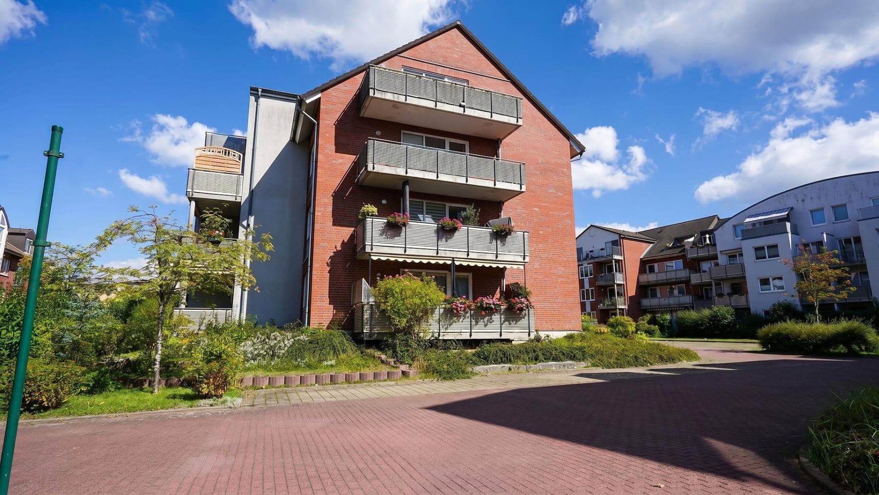 2 bedroom flat to rent, 69 m², Ellerried 26, Schwerin, Mecklenburg-Vorpommern 2 bedroom flat to rent, 69 m², Ellerried 26, Schwerin, Mecklenburg-Vorpommern