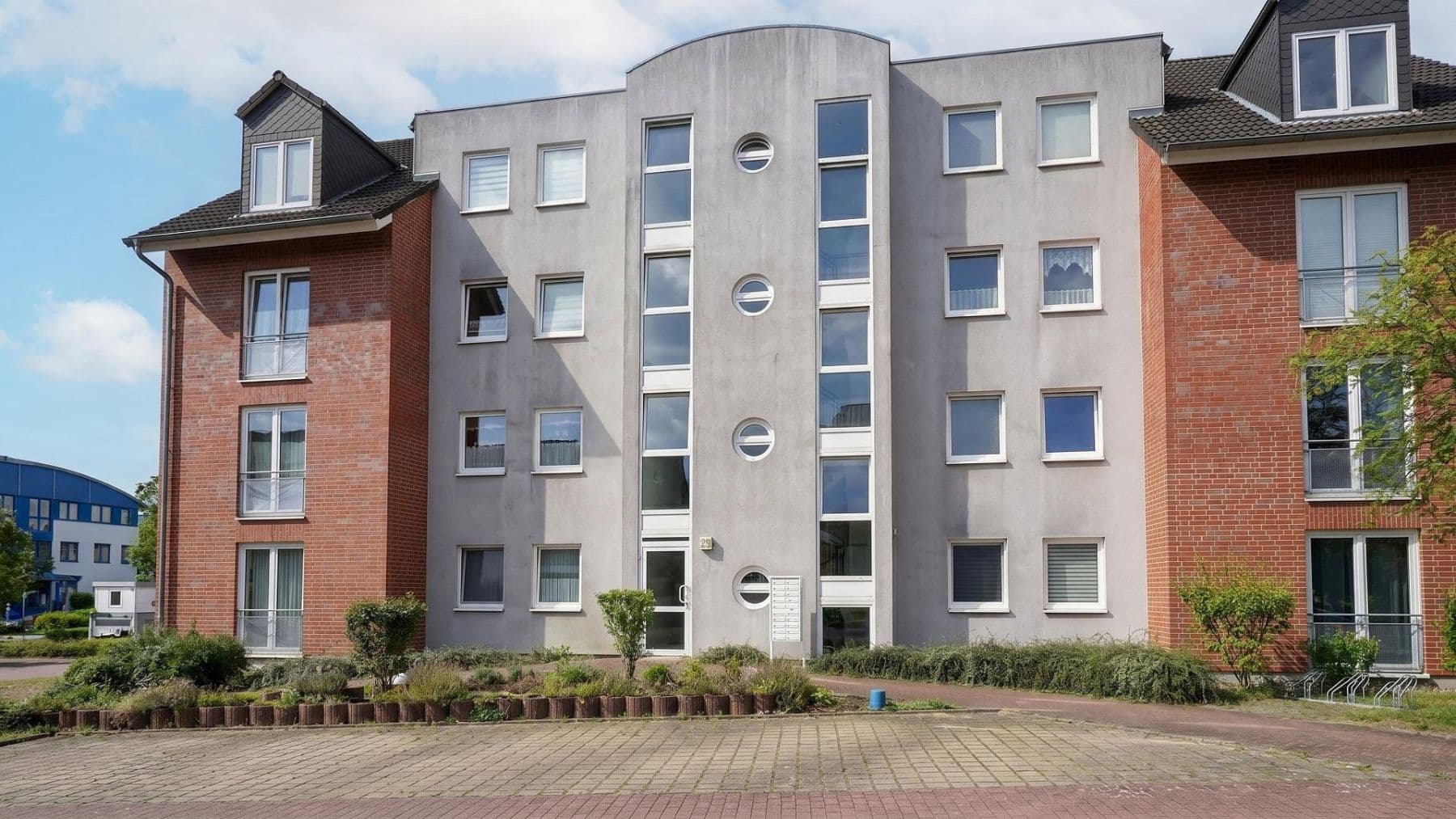 2 bedroom flat to rent, 69 m², Ellerried 26, Schwerin, Mecklenburg-Vorpommern 2 bedroom flat to rent, 69 m², Ellerried 26, Schwerin, Mecklenburg-Vorpommern