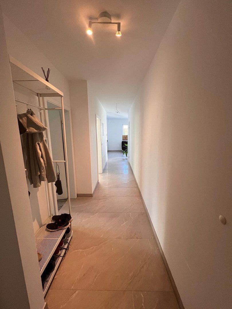 3 bedroom flat to rent, 75 m², Löwengasse 12, Lollar, Hesse 3 bedroom flat to rent, 75 m², Löwengasse 12, Lollar, Hesse