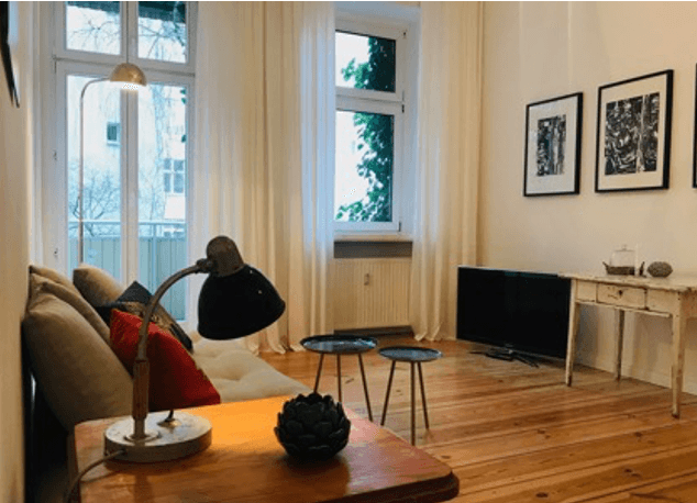 2 bedroom flat for sale, 60 m², Pfalzburgerstrasse 34, Berlin, Berlin 2 bedroom flat for sale, 60 m², Pfalzburgerstrasse 34, Berlin, Berlin