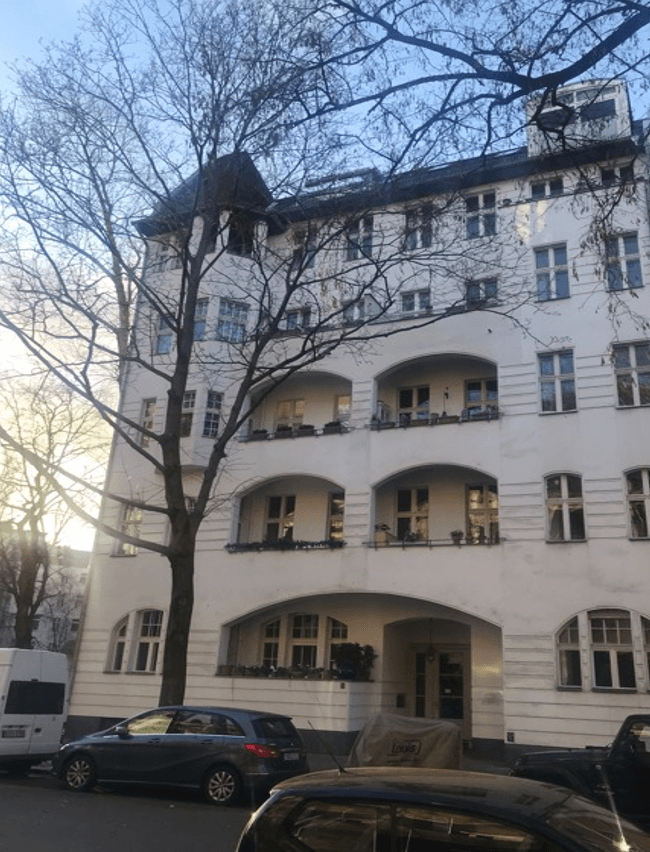 2 bedroom flat for sale, 60 m², Pfalzburgerstrasse 34, Berlin, Berlin 2 bedroom flat for sale, 60 m², Pfalzburgerstrasse 34, Berlin, Berlin