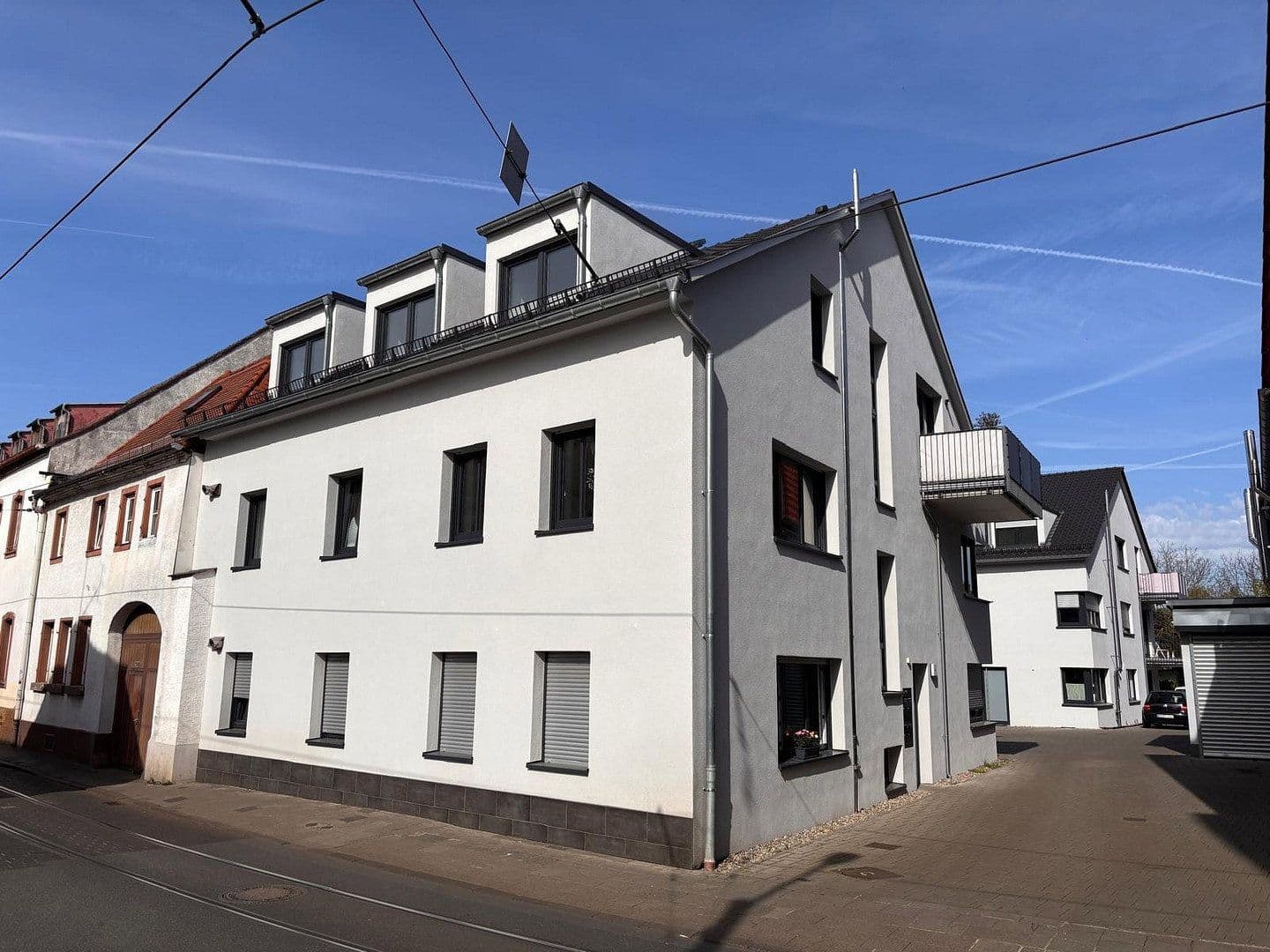 4 bedroom flat to rent, 123 m², Darmstadt, Hesse 4 bedroom flat to rent, 123 m², Darmstadt, Hesse