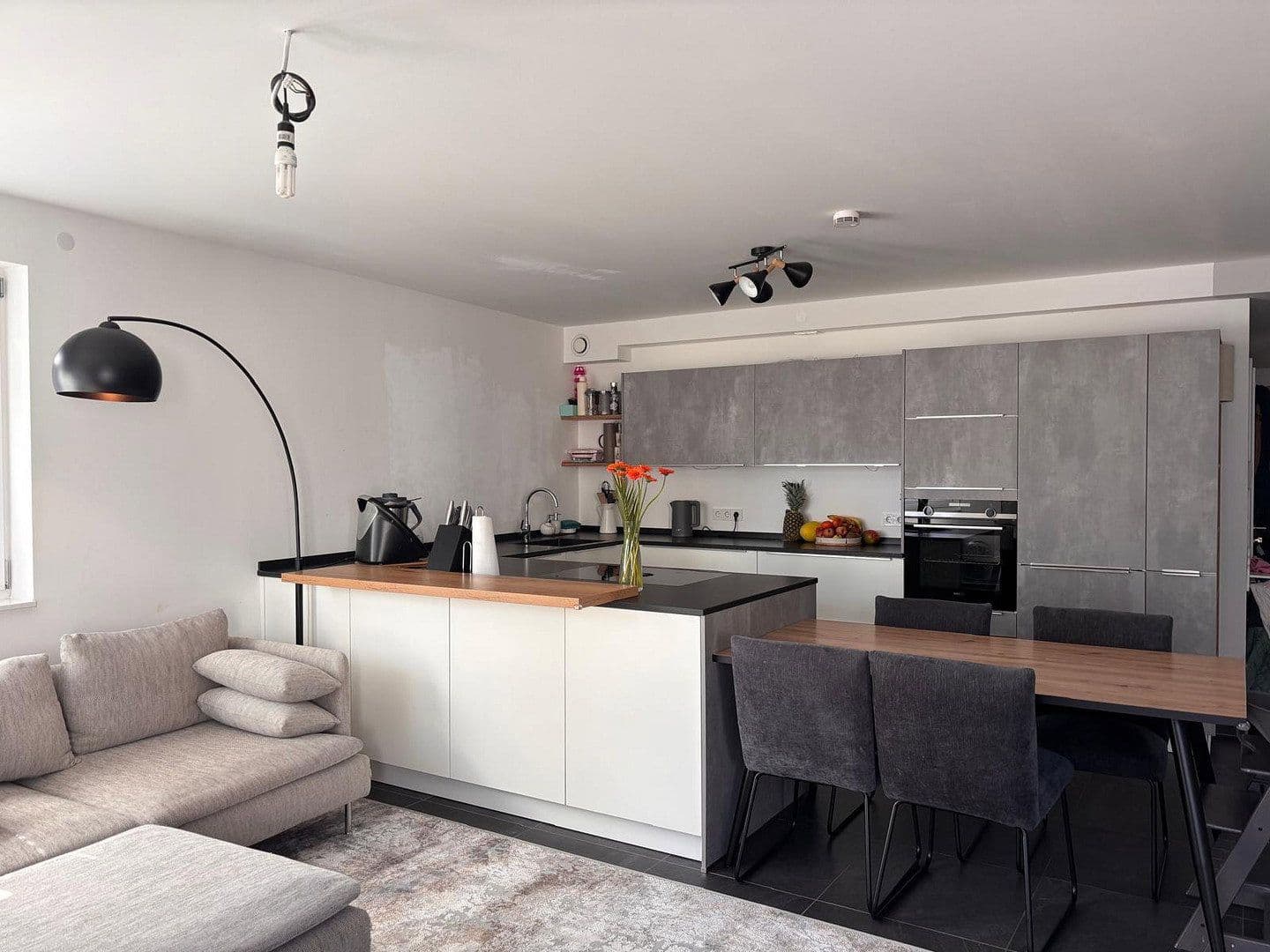 4 bedroom flat to rent, 123 m², Darmstadt, Hesse 4 bedroom flat to rent, 123 m², Darmstadt, Hesse