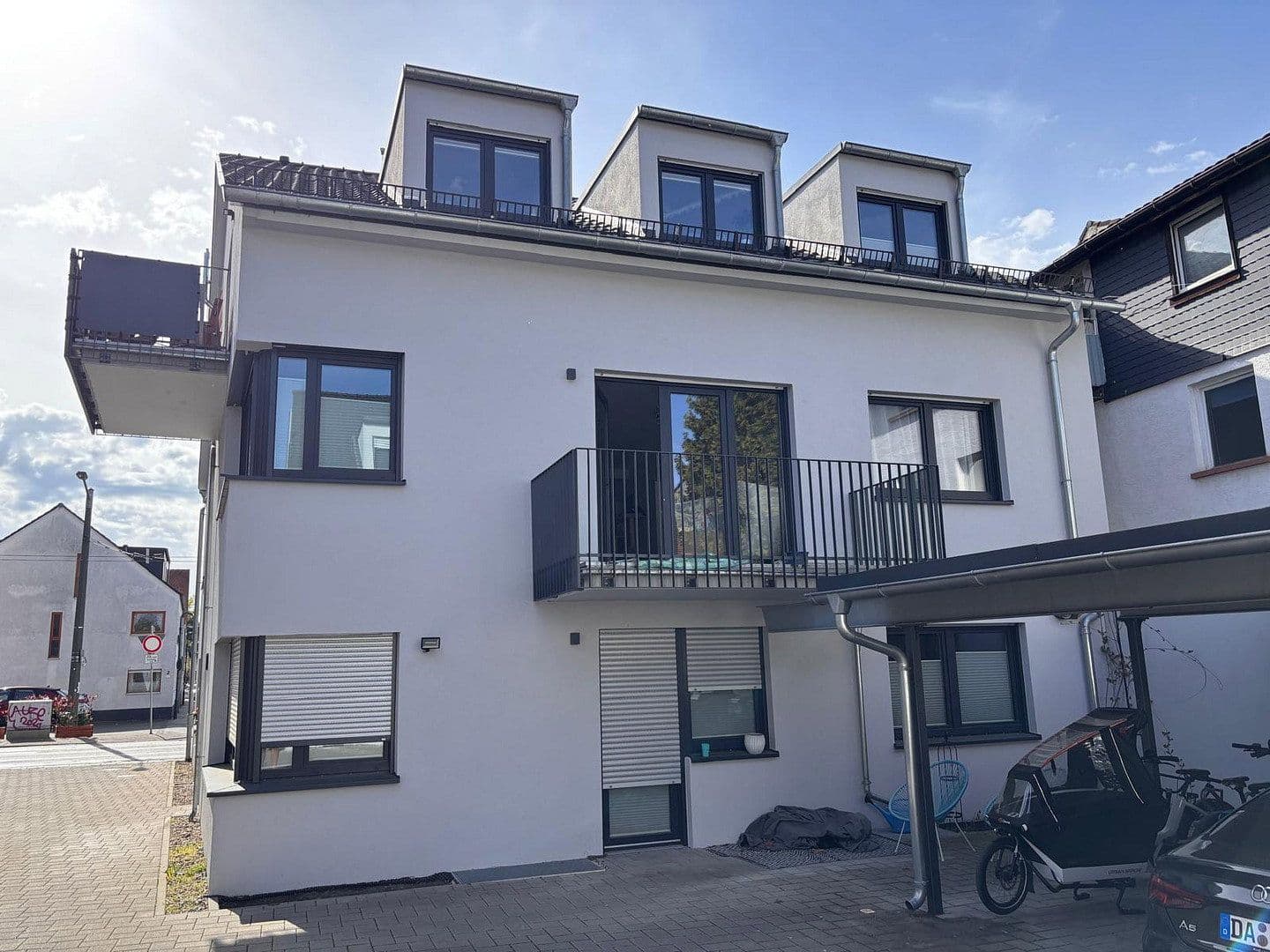 4 bedroom flat to rent, 123 m², Darmstadt, Hesse 4 bedroom flat to rent, 123 m², Darmstadt, Hesse