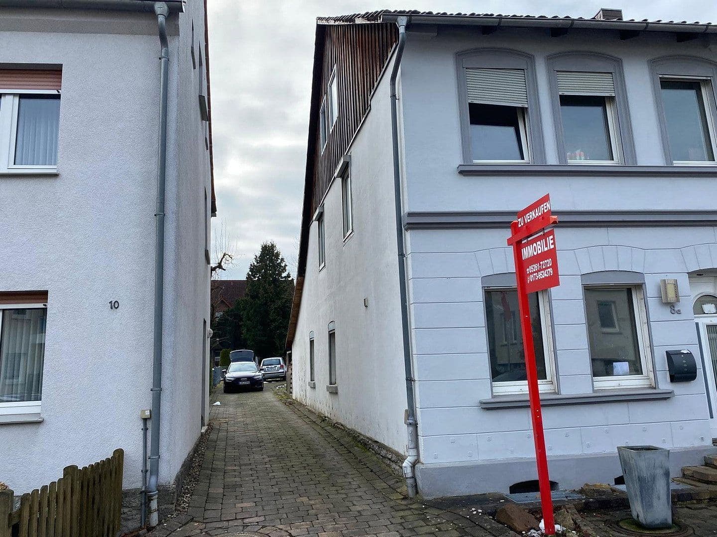 house for sale, 91 m², Hospitalstr. 8 A, Steinheim, North Rhine-Westphalia house for sale, 91 m², Hospitalstr. 8 A, Steinheim, North Rhine-Westphalia