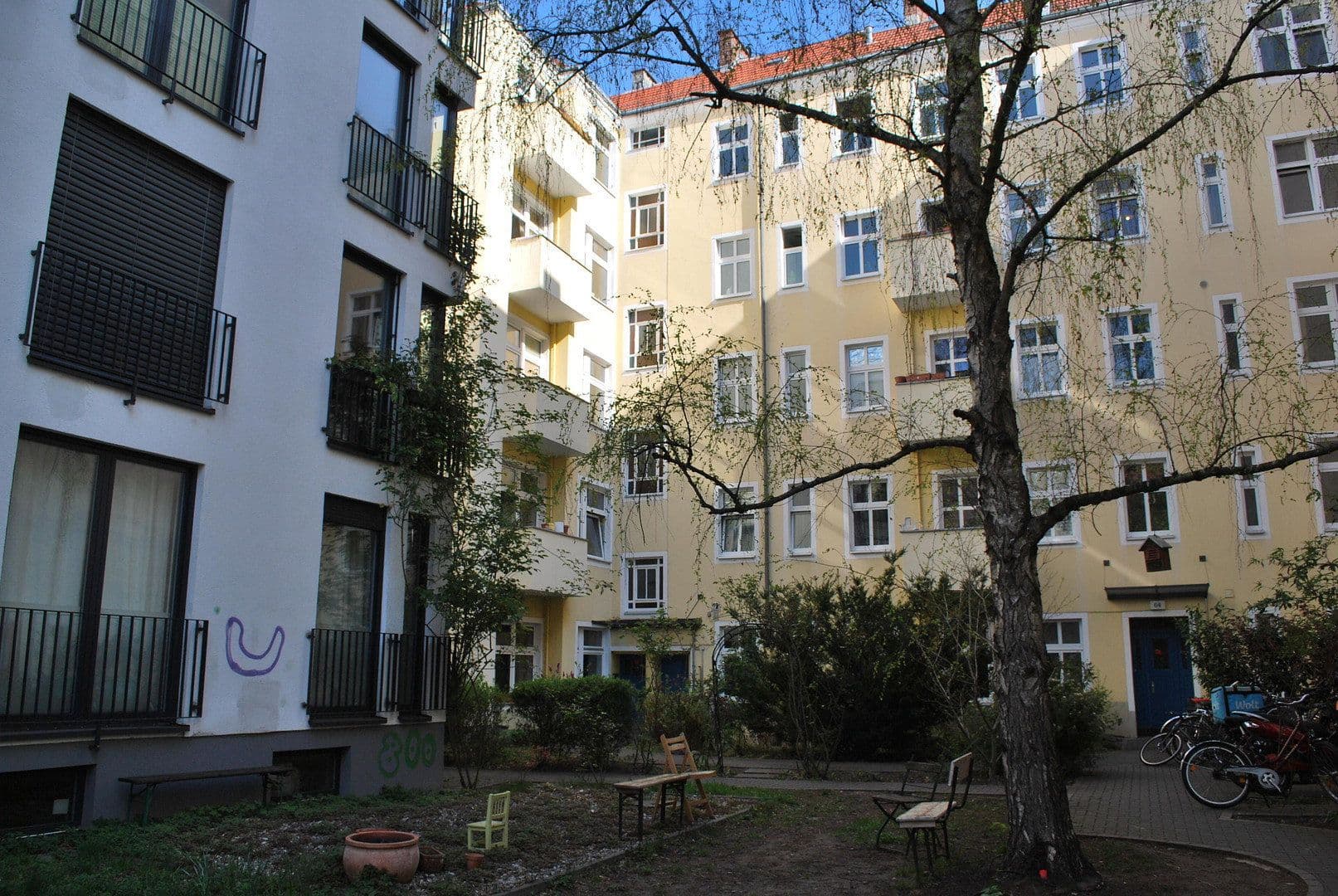 2 bedroom flat for sale, 41 m², Pflügerstr. 64, Berlin, Berlin 2 bedroom flat for sale, 41 m², Pflügerstr. 64, Berlin, Berlin