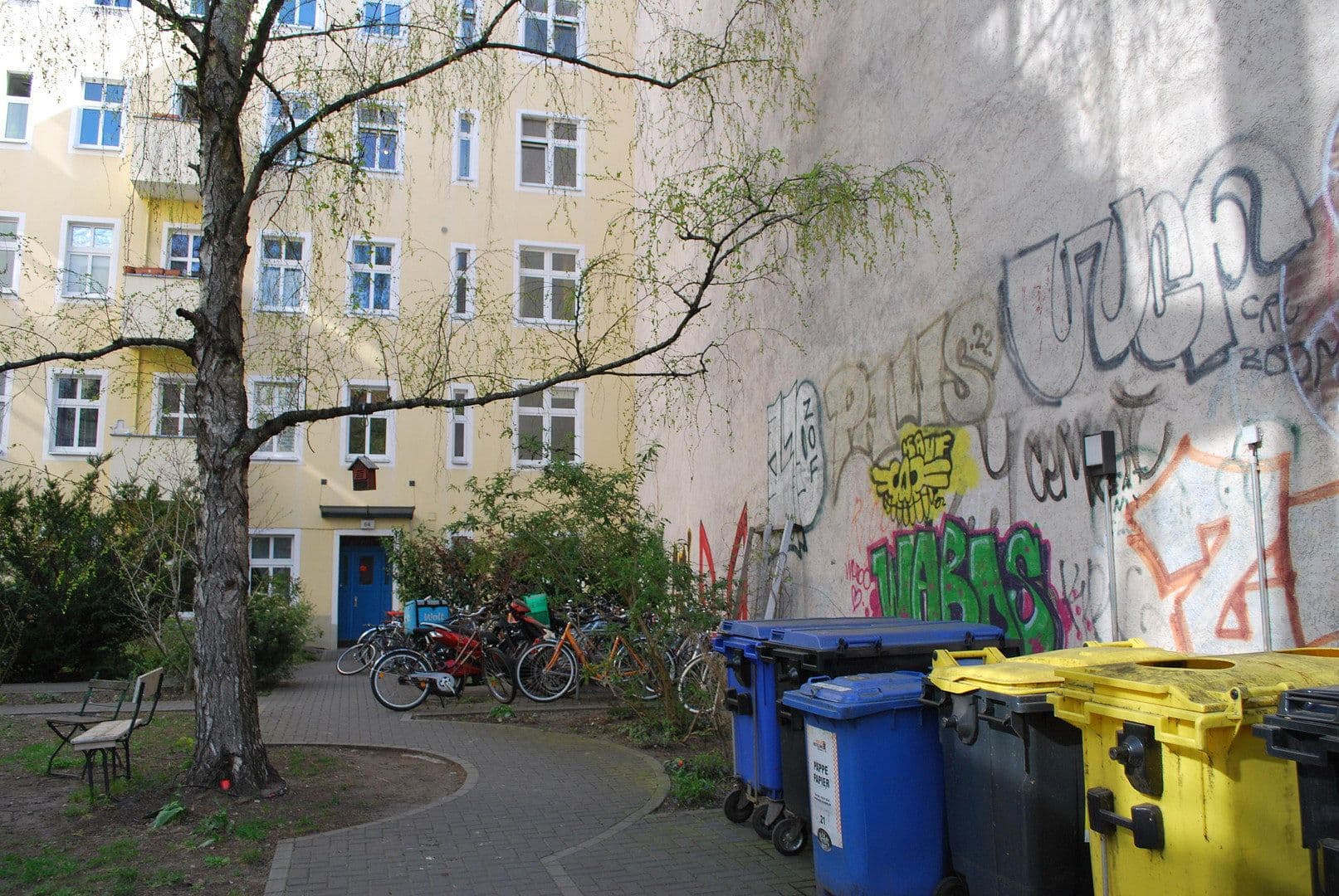 2 bedroom flat for sale, 41 m², Pflügerstr. 64, Berlin, Berlin 2 bedroom flat for sale, 41 m², Pflügerstr. 64, Berlin, Berlin