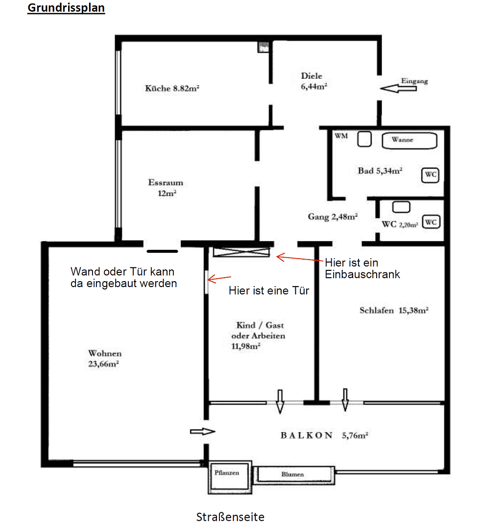 2 bedroom with open-plan kitchen flat for sale, 97 m², Kastellweg 10, Heidelberg, Baden-Württemberg 2 bedroom with open-plan kitchen flat for sale, 97 m², Kastellweg 10, Heidelberg, Baden-Württemberg